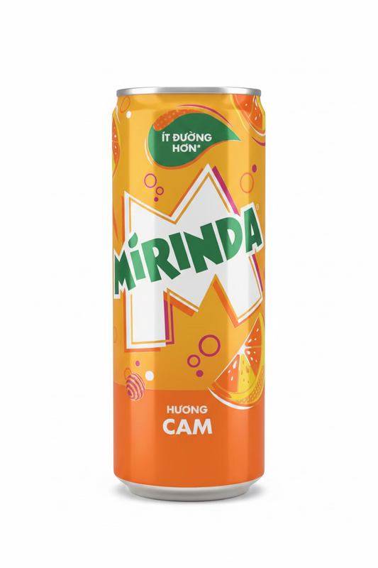 MIRANDA ORANGE 320ml