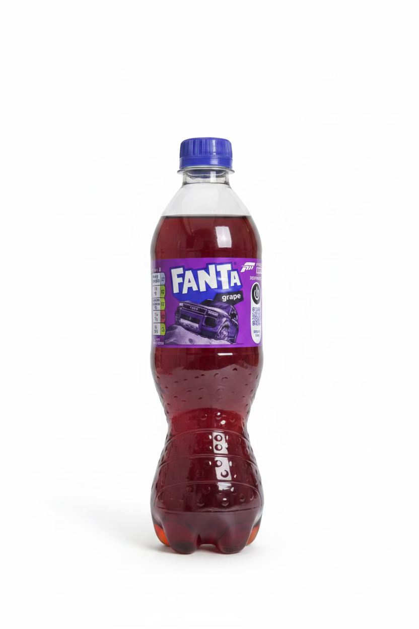 FANTA GRAPE 500ml