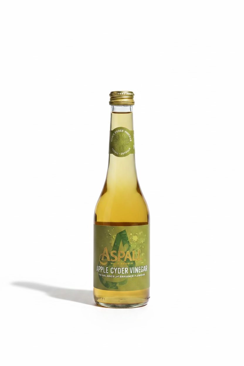 ASPALL APPLE CYDER VINEGAR 350ml