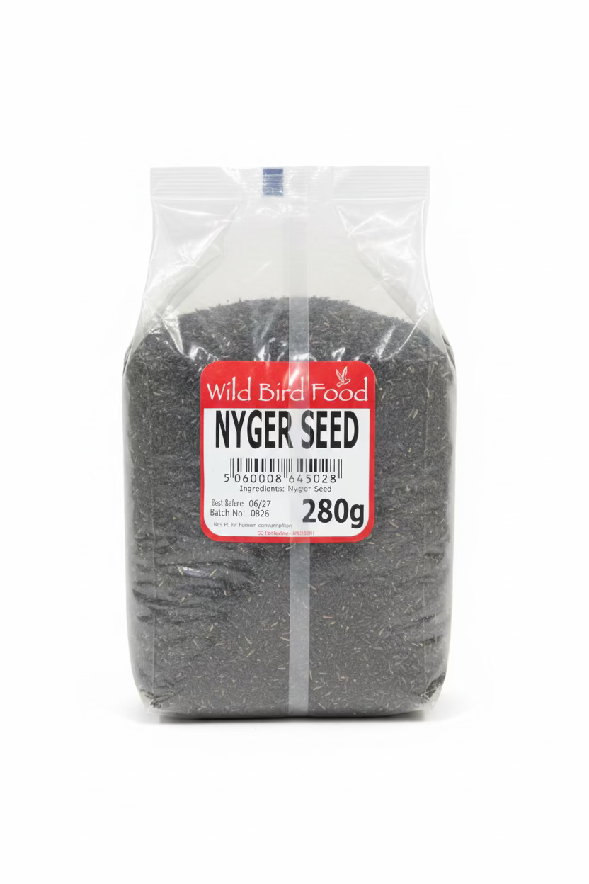 WILD BIRD FOOD NYGER SEED 280g