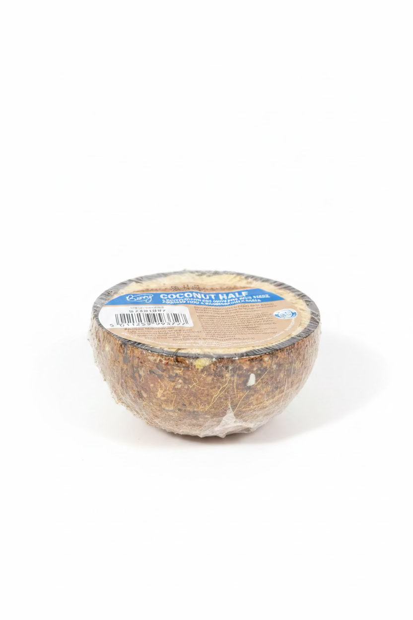 COCONUT HALF FEEDER