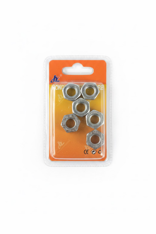 NUTS M10 6pk