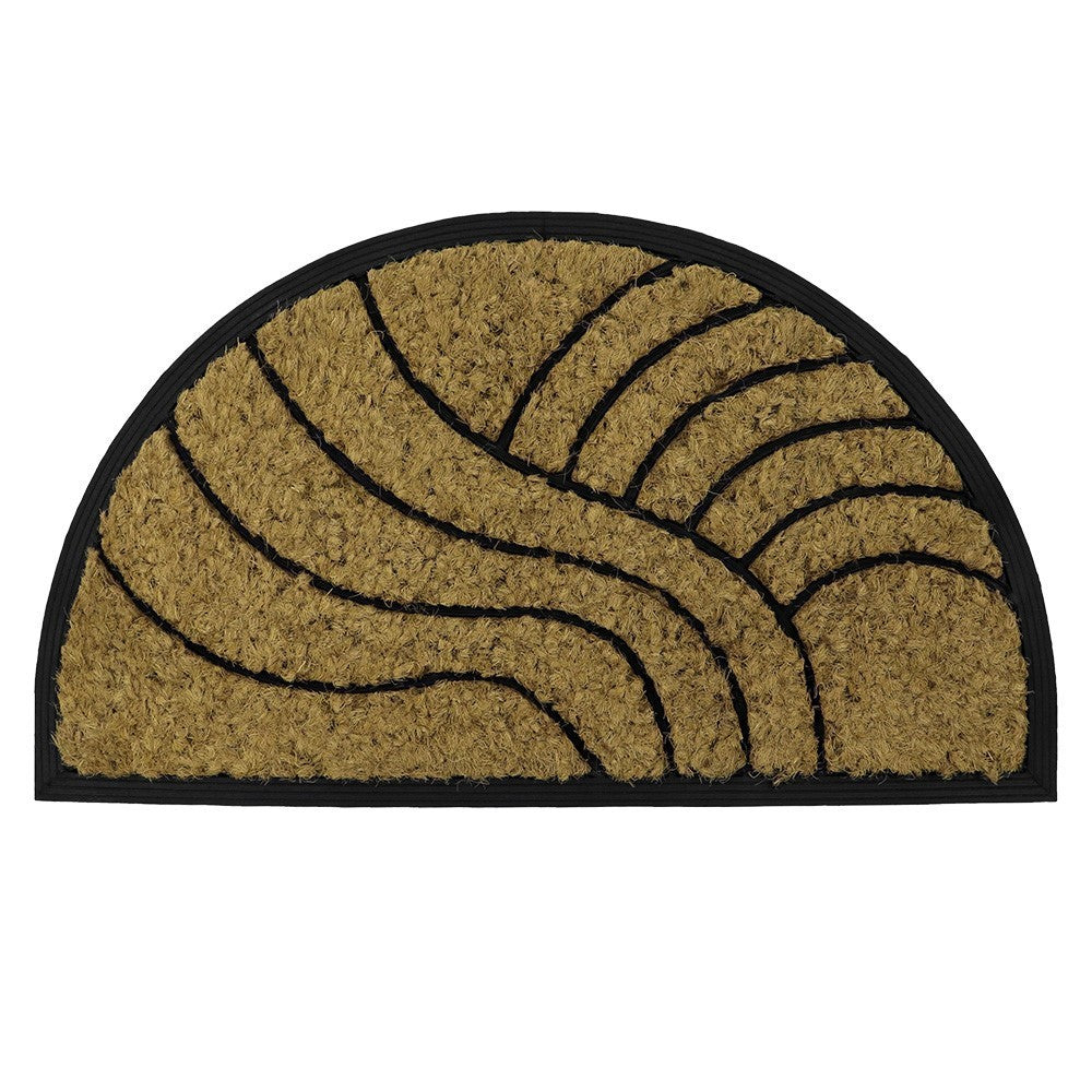 JVL COMFORT TUFFSCRAPE SCRAPER MAT 40x70cm