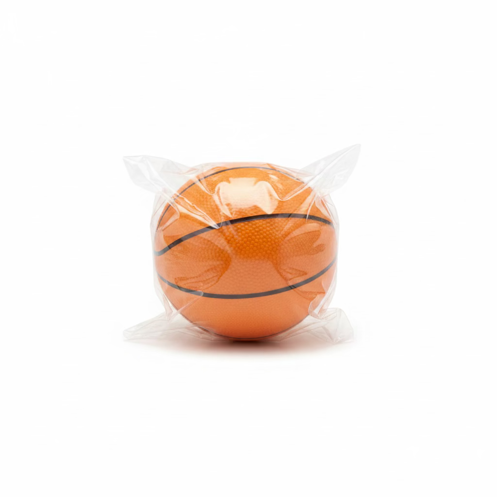SPORTS PU BALL ASSORTED DESIGNS 4”