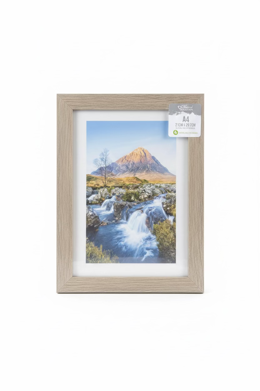 HOME COLLECTION A4 21x29.7cm FRAME