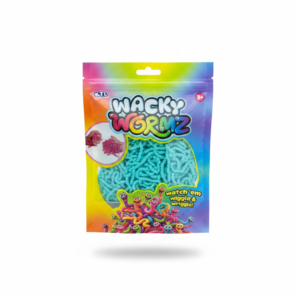 WACKY WORMZ 3+