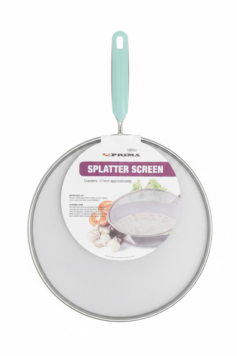 PRIMA SPLATTER SCREEN 11”