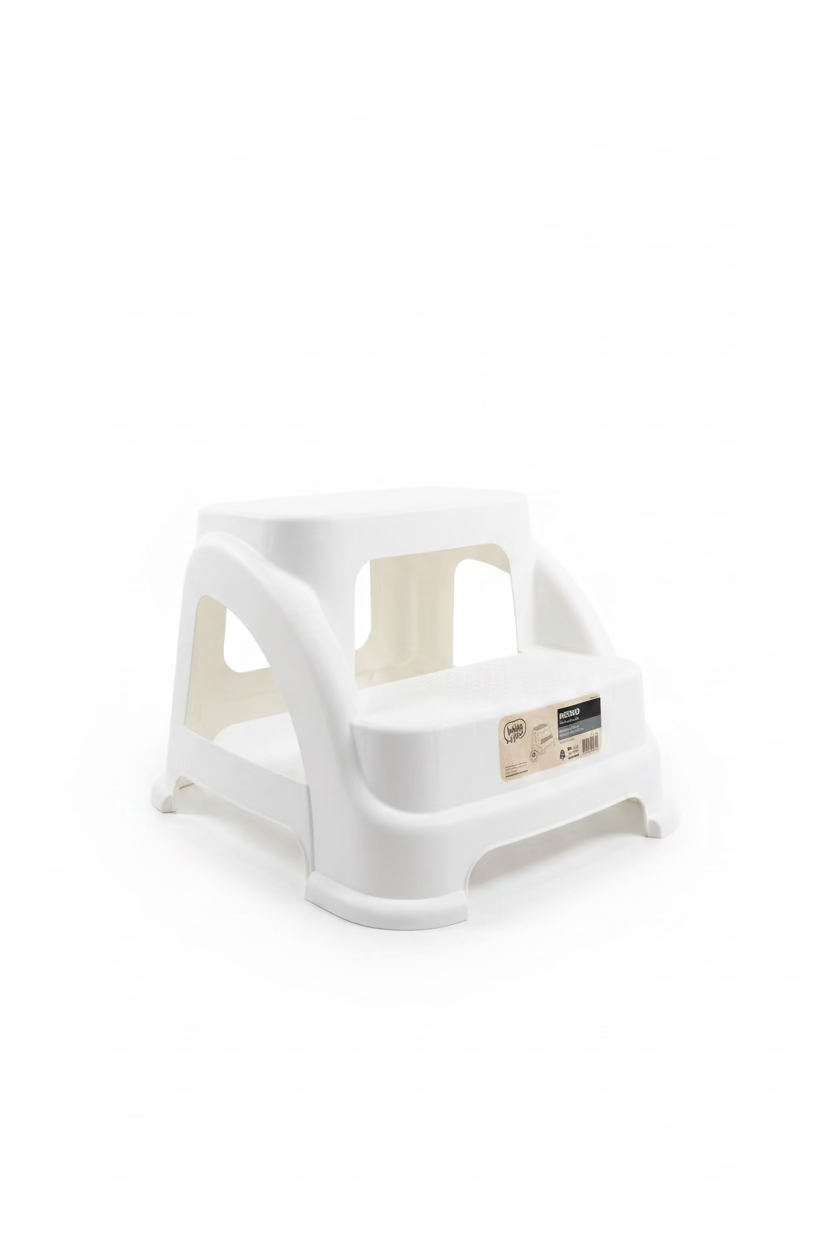 Hobby Life Two Steps Stool Assorted Colours