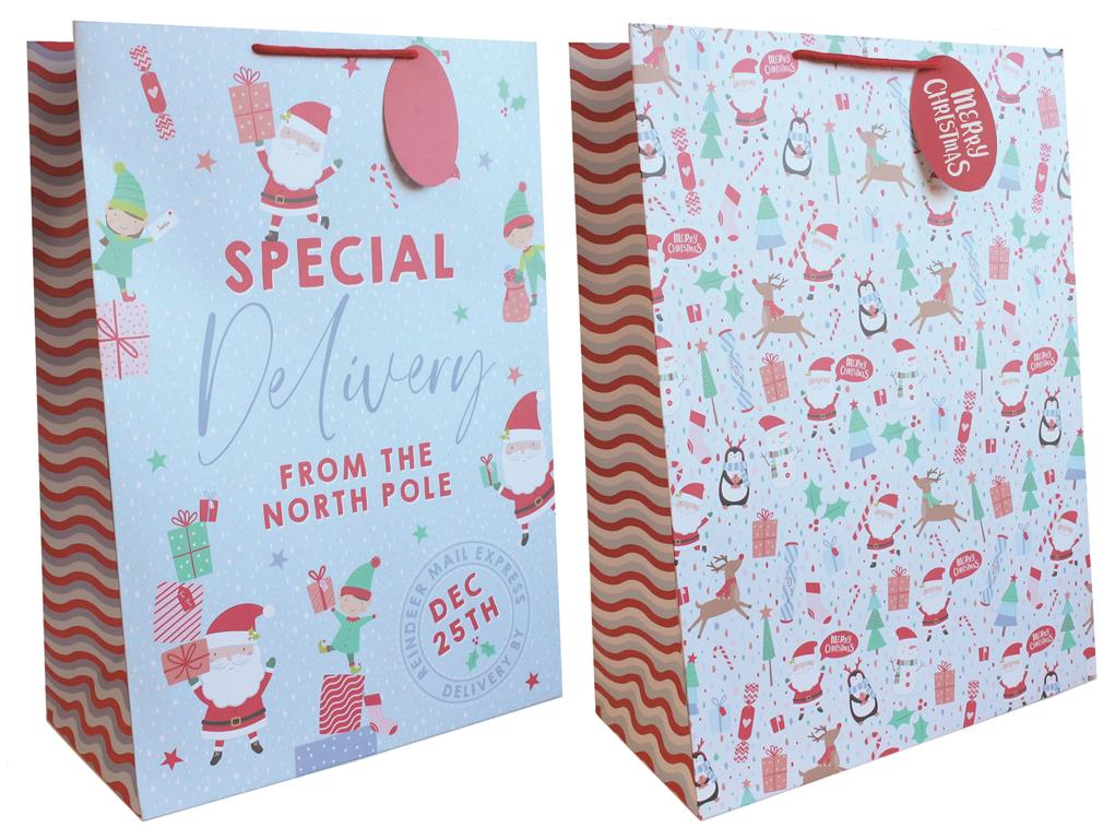 SAC CADEAU SPÉCIAL NOËL LIVRAISON GÉANT