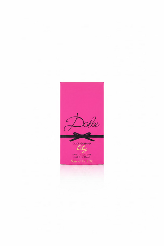 DOLCE & GABBANA LILY 50ml EDP SPRAY