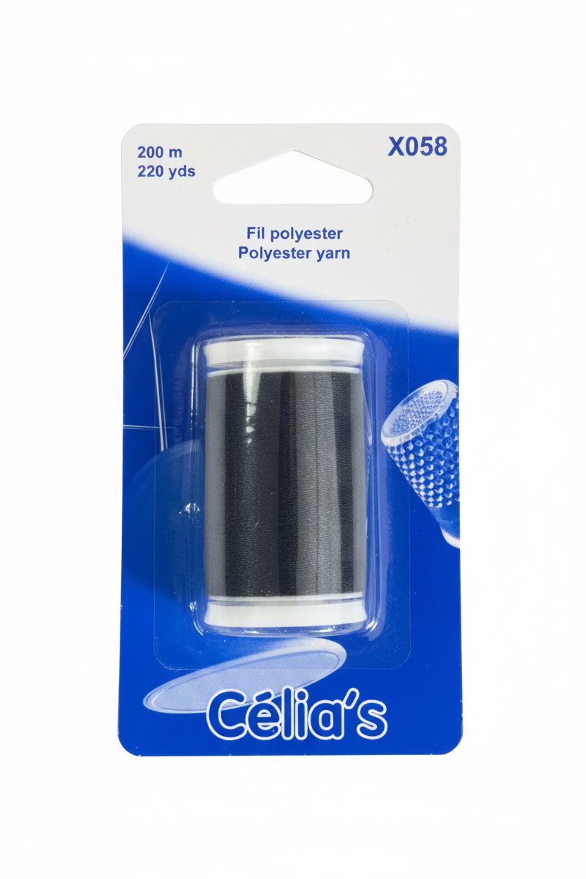 POLYESTER THREAD 200m
