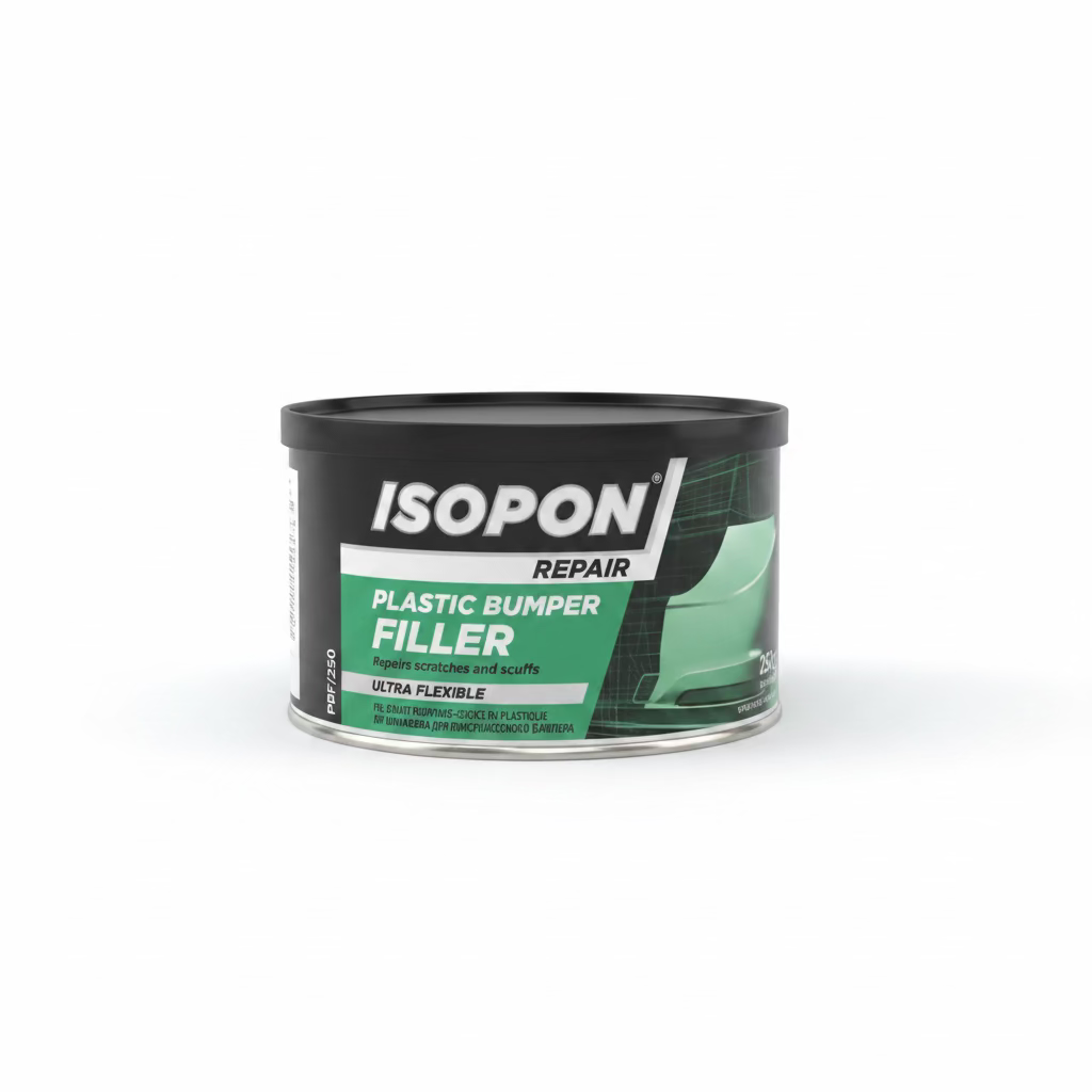 ISOPON REPAIR PLASTIC BUMPER FILLER 250ml