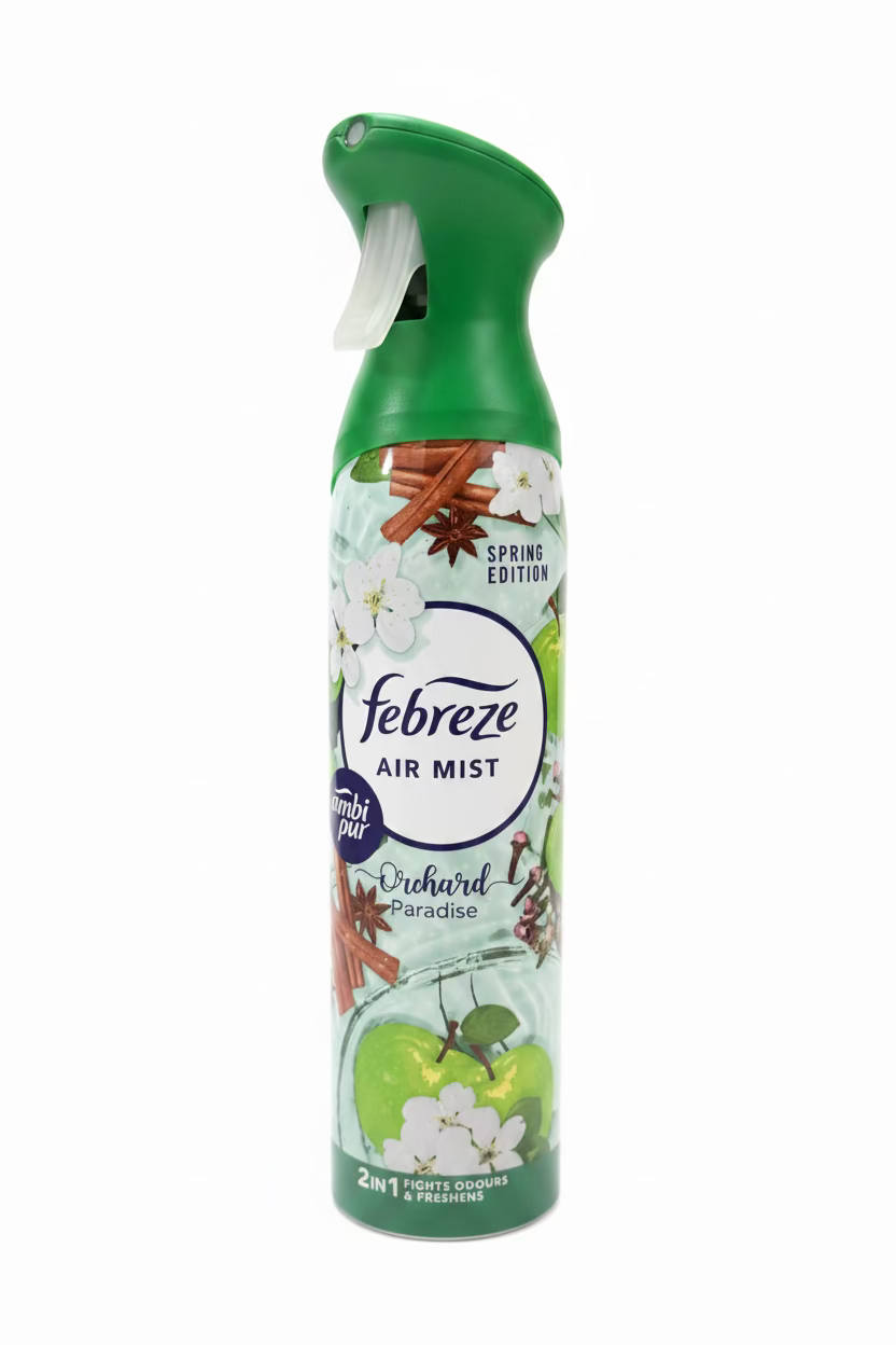 FEBREZE AIR MIST ORCHARD PARADISE 185ml