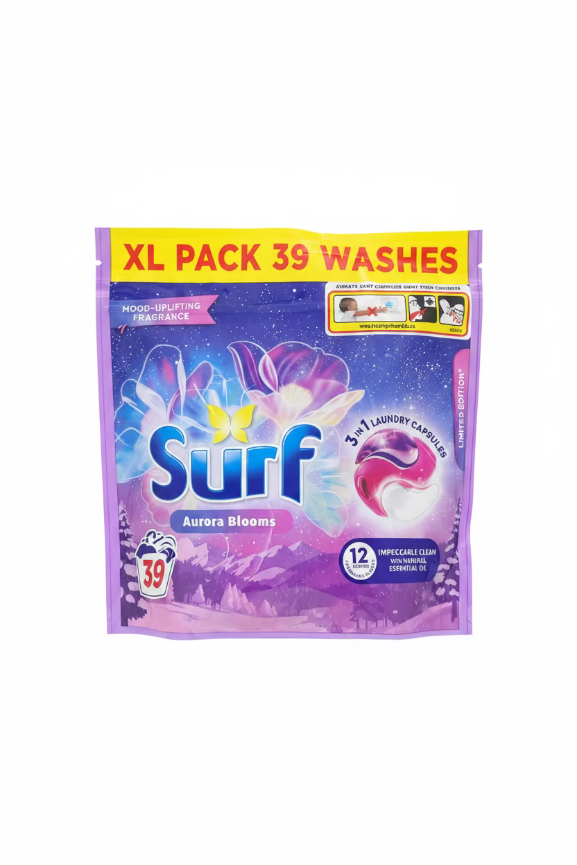 SURF AURORA BLOOMS CAPSULES  39W