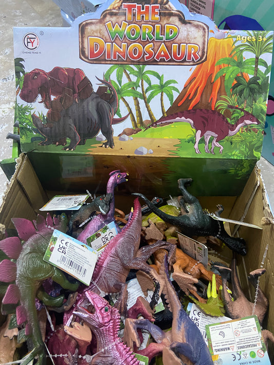 THE WORLD DINOSAUR
