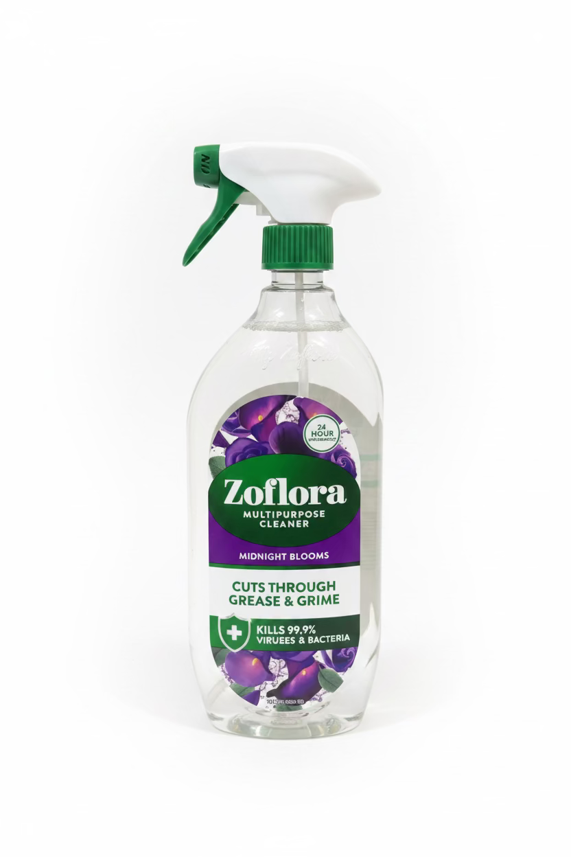 ZOFLORA MULTIPURPOSE CLEANER MIDNIGHT BLOOMS 800ml