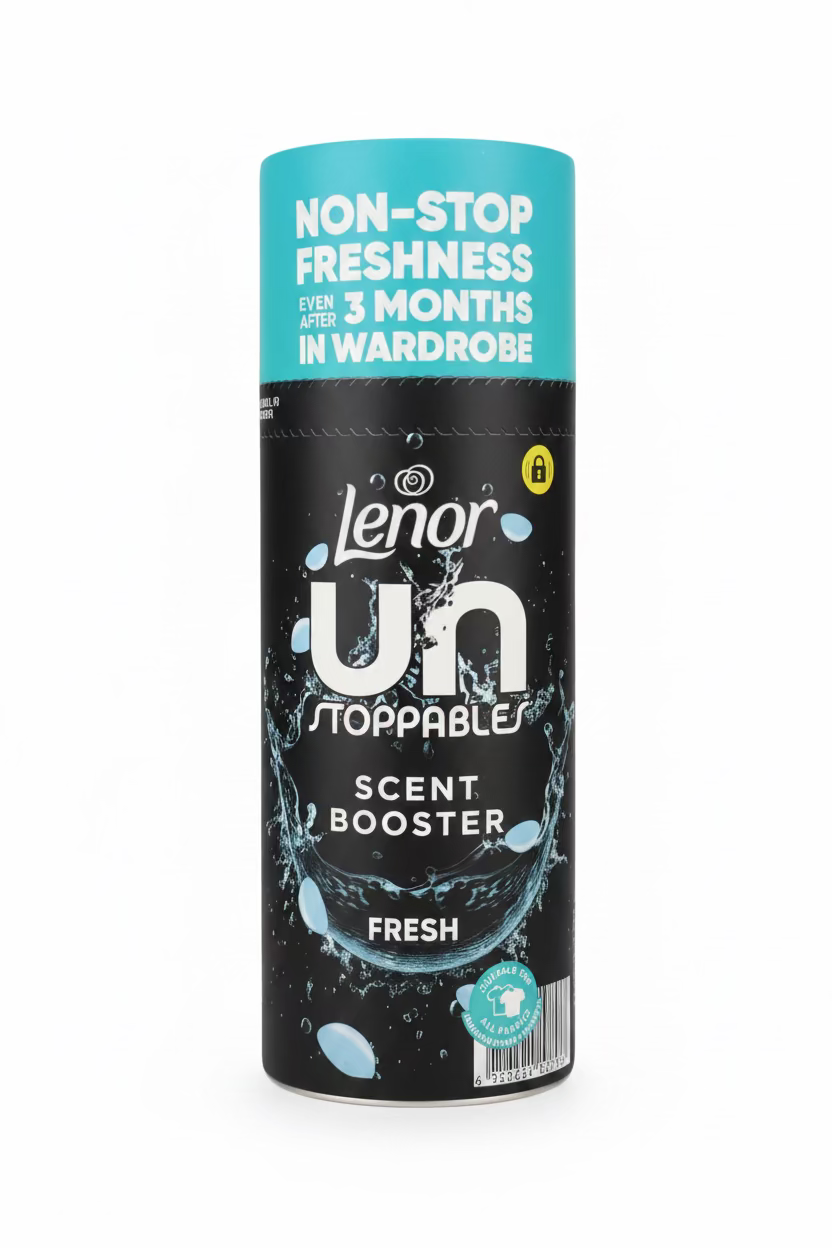 LENOR BEADS UNSTOPPABLE FRESH 168g