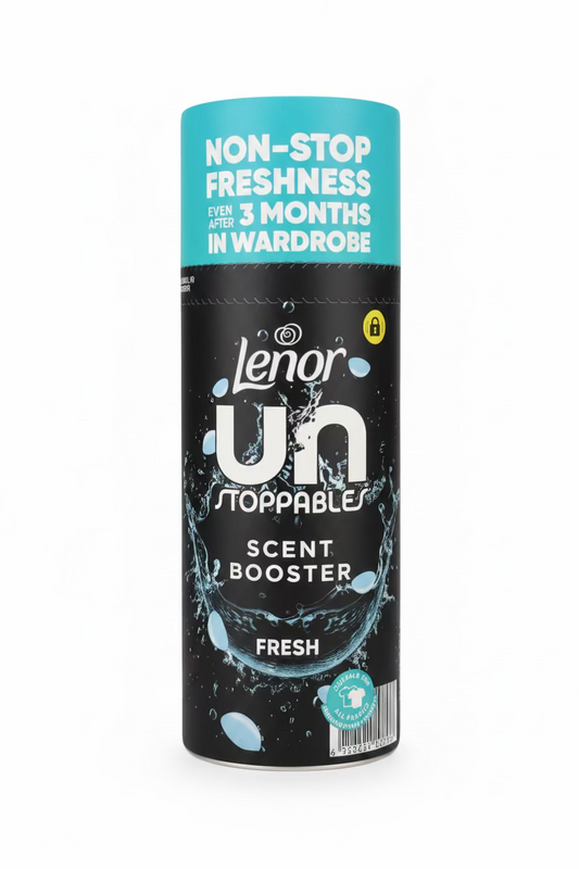 LENOR BEADS UNSTOPPABLE FRESH 168g