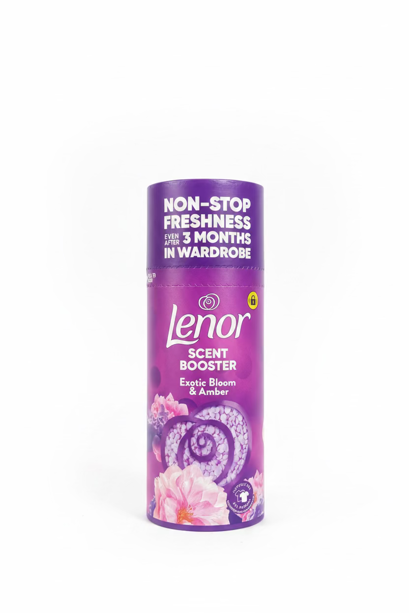 LENOR BEADS EXOTIC BLOOM & AMBER 168g
