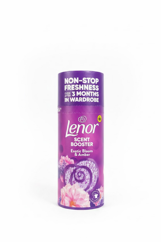 LENOR BEADS EXOTIC BLOOM & AMBER 168g