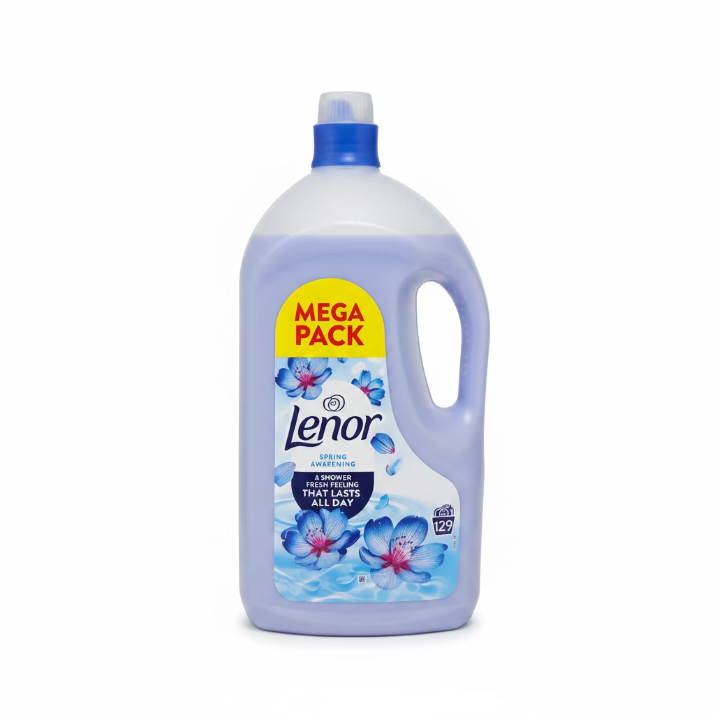 LENOR FABRIC CONDITIONER SPRING AWAKENING 129W 3.9L
