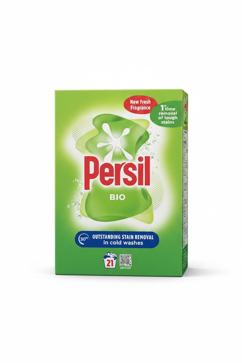 PERSIL POWDER 21W BIO 1.05kg