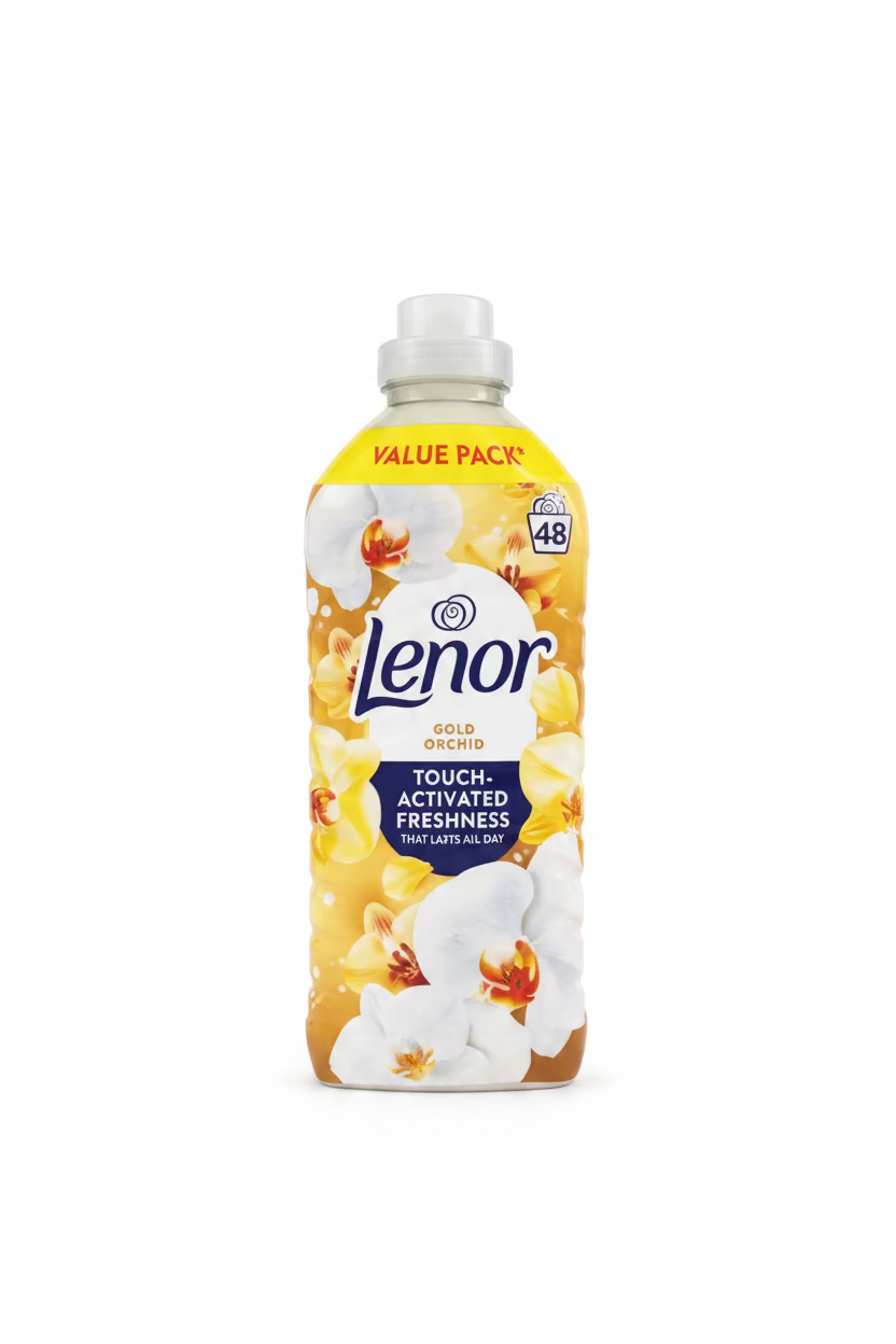 LENOR FABRIC CONDITIONER GOLD ORCHID 48W 1.48L