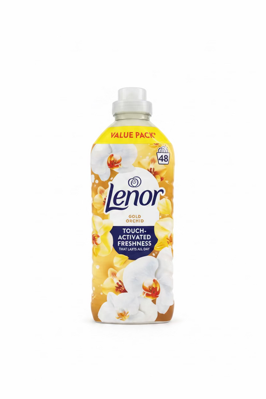 LENOR FABRIC CONDITIONER GOLD ORCHID 48W 1.48L
