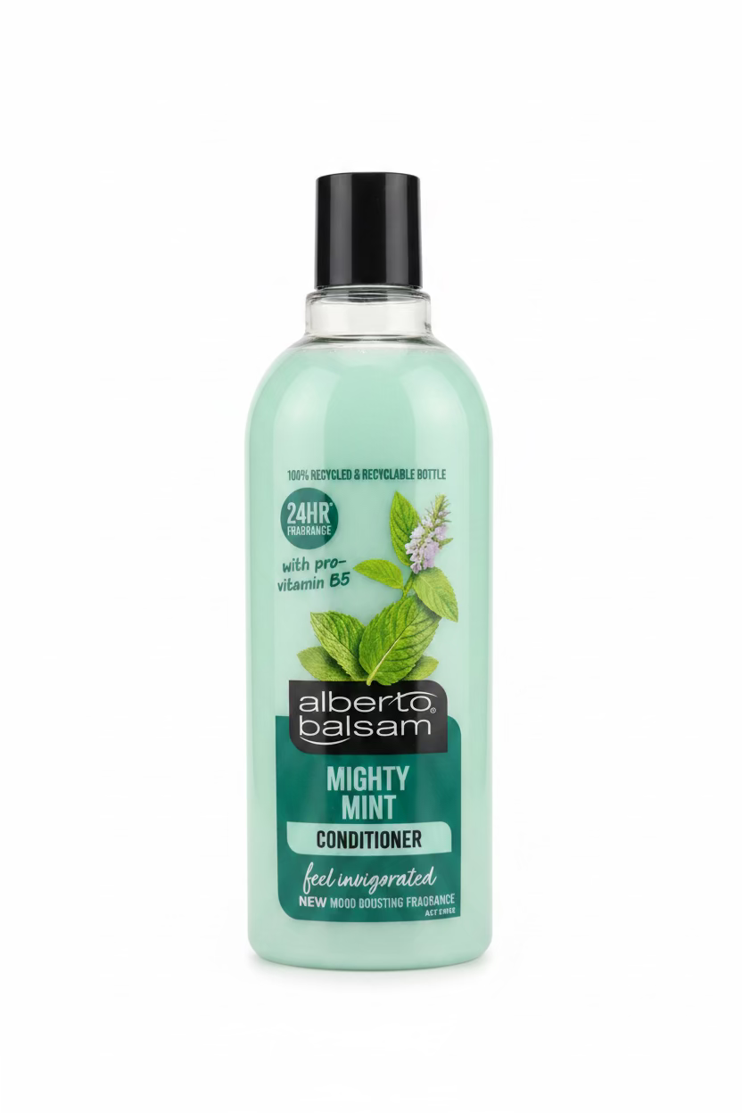 ALBERTO BALSAM MIGHTY MINT CONDITIONER 300ml