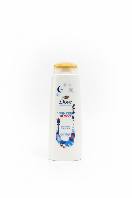DOVE WINTER BLOOM SHAMPOO 400ml