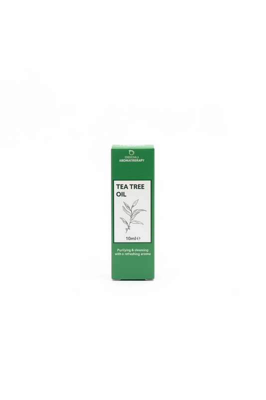 PEACH ESSENTIALS AROMATHERAPY TEA TREE OIL 10ml
