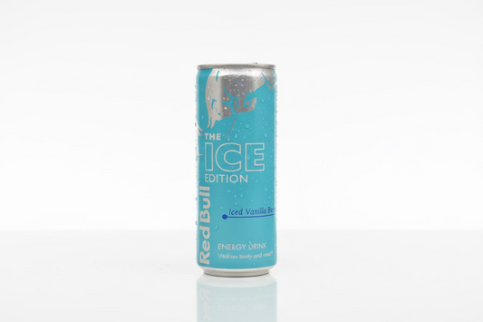 RED BULL ICED VANILLA BERRY ENERGY DRINK 250ml