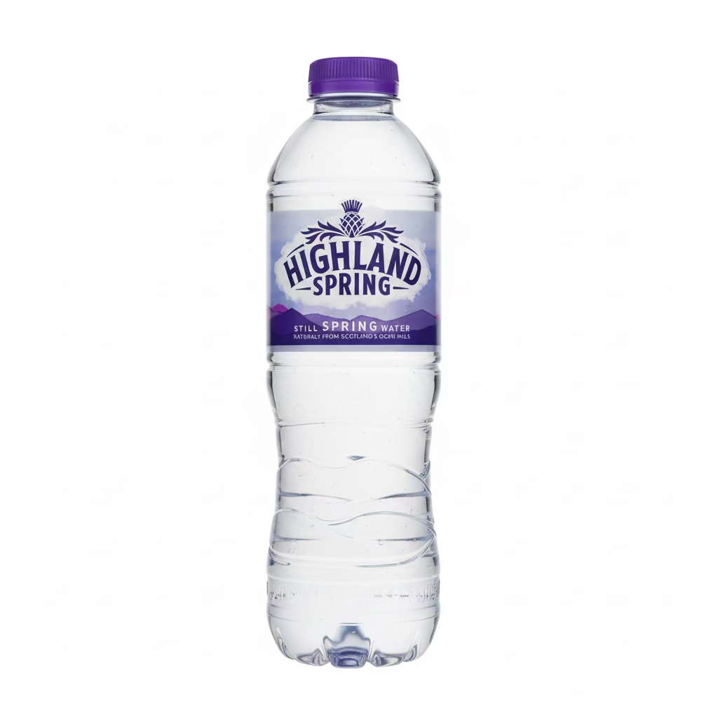 HIGHLAND SPRING WATER 500ml