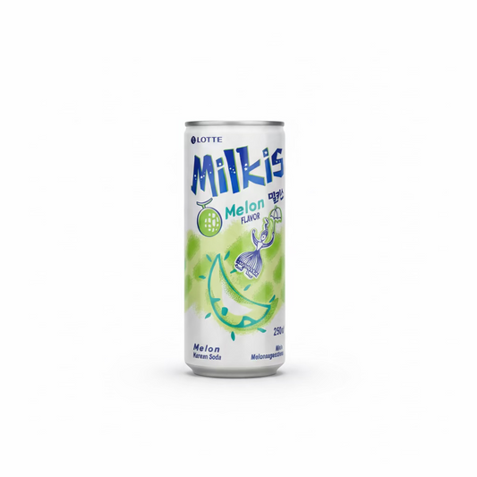 MILKIS KOREAN SODA MELON 250ml