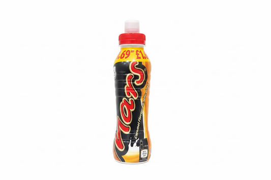 MARS CARAMEL FLAVOURED MILK DRINK 350ml