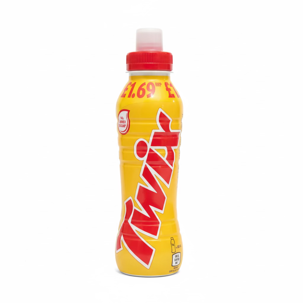 TWIX MILK DRINK 350ml
