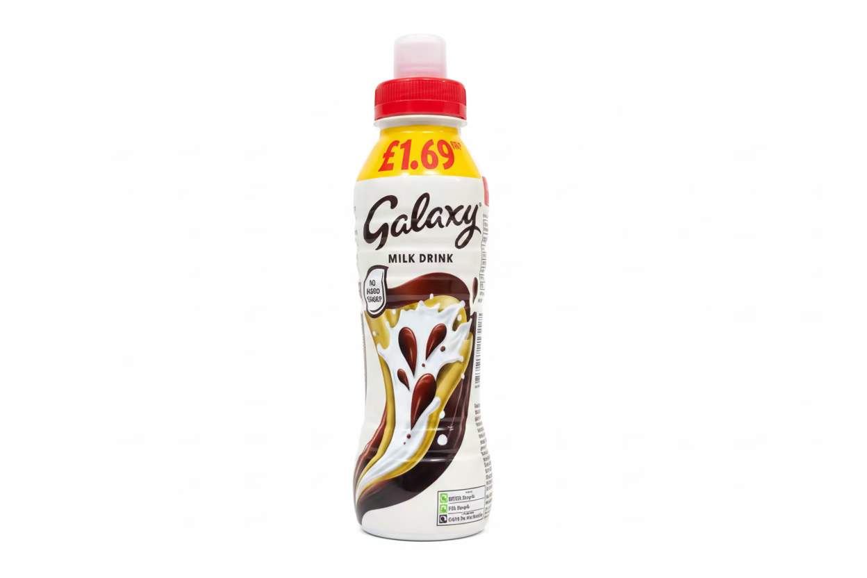 GALAXY MILK DRINK 350ml