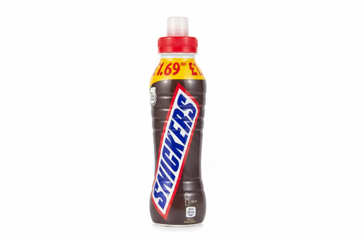 SNICKERS MILK DRINK 350ml