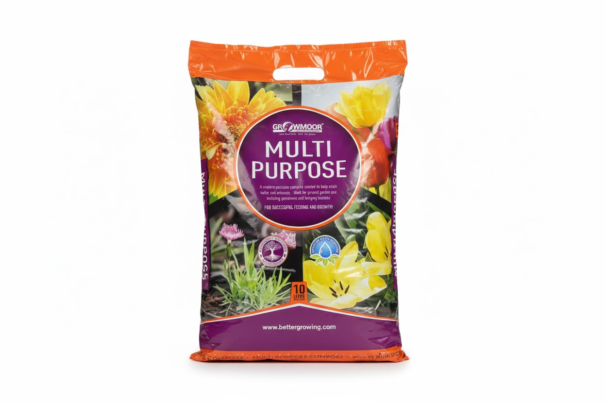 GROWMORE MULTI PURPOSE COMPOST 10L