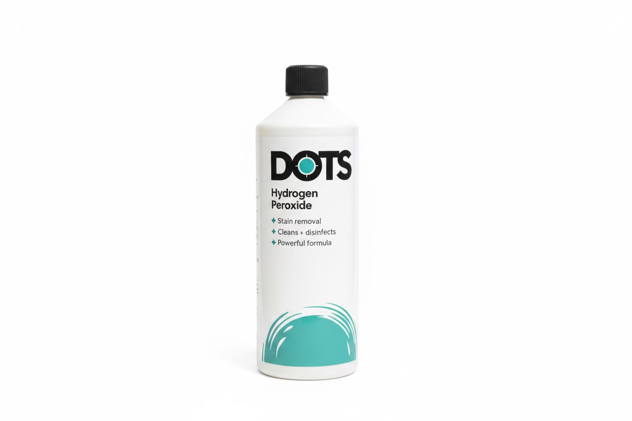 DOTS HYDROGEN PEROXIDE 1L
