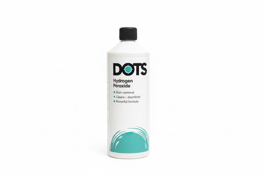 DOTS HYDROGEN PEROXIDE 1L