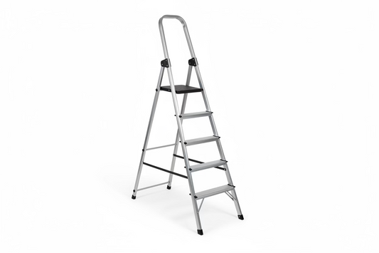 PRO ALUMINIUM 6 STEP LADDER