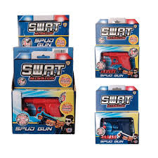 S.W.A.T MISSION SPUD GUN