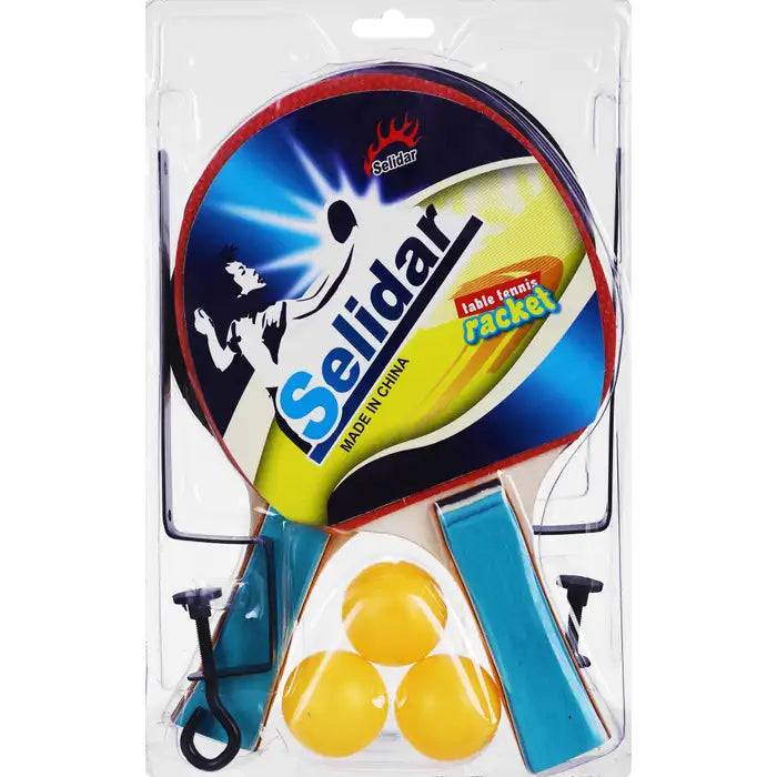 SELIDER TABLE TENNIS RACKET
