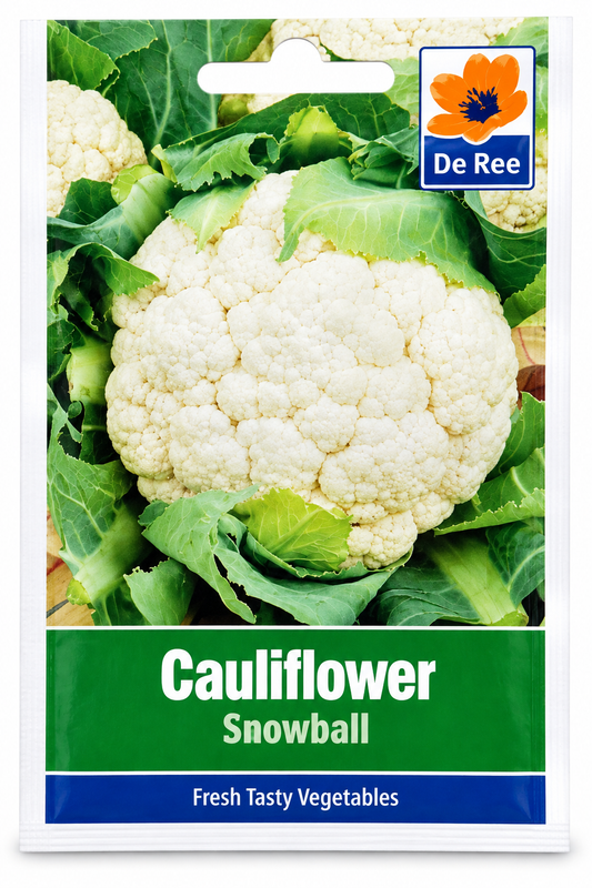 DE REE CAULIFLOWER SNOWBALL