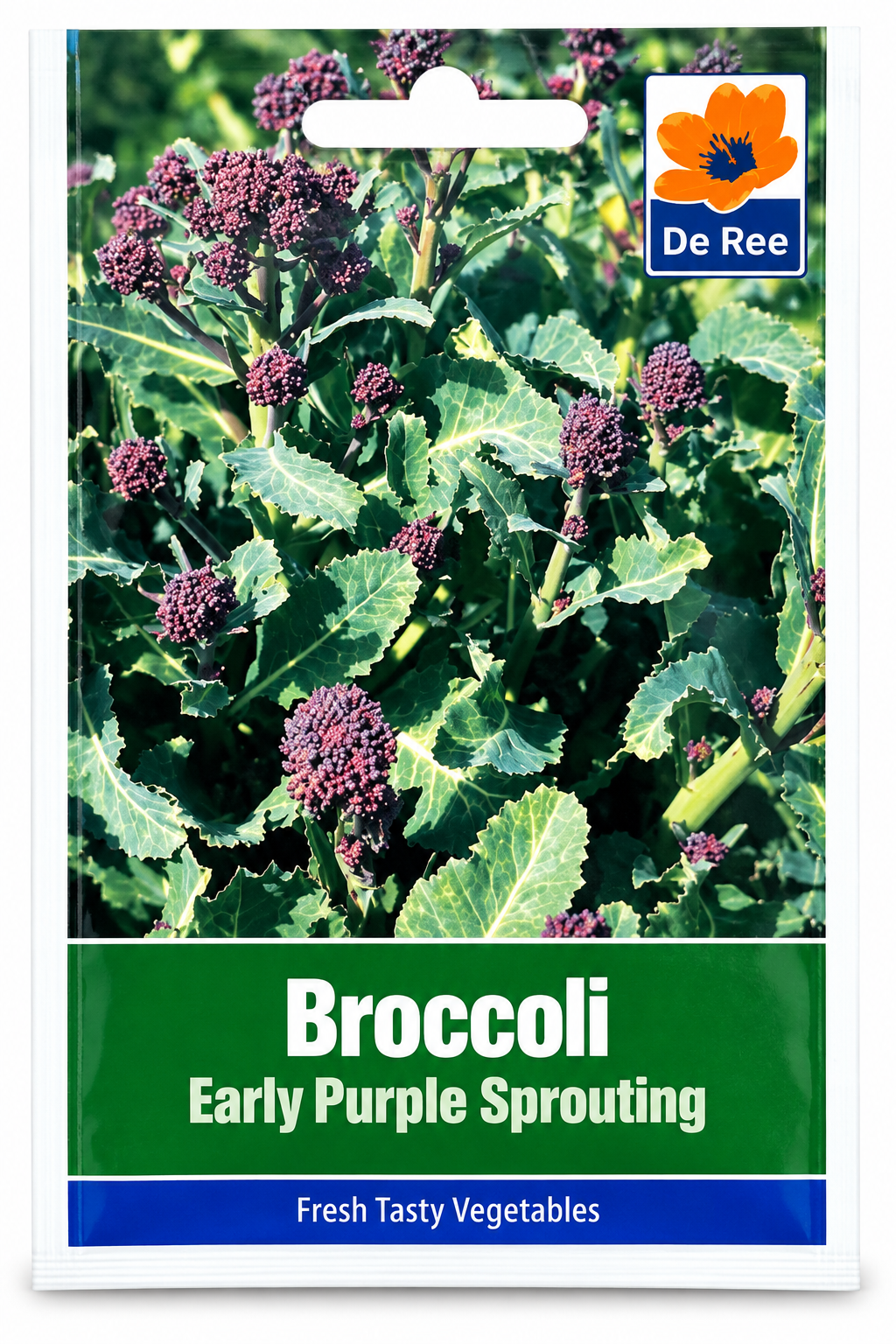 DE REE BROCCOLI
