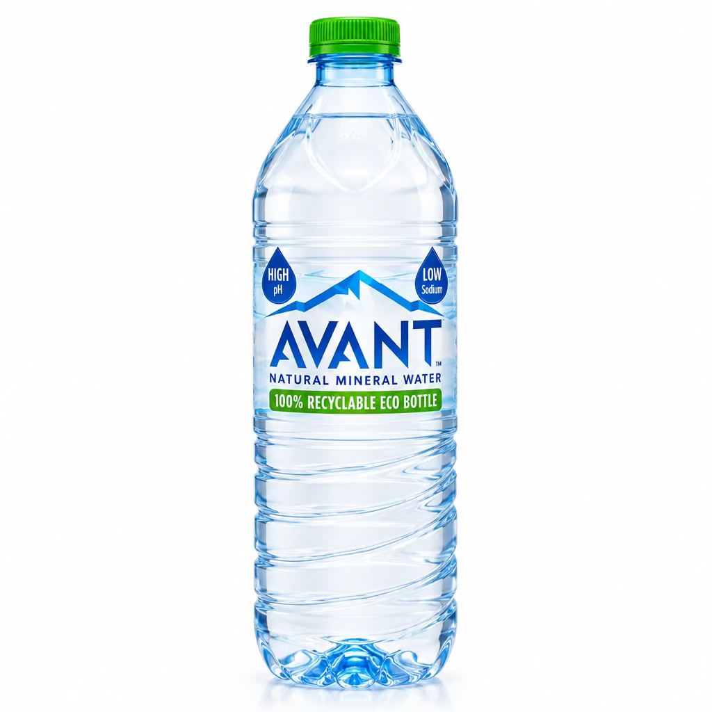 AVANT NATURAL MINERAL WATER 1.5L