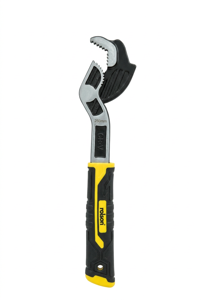 ROLSON 250mm AUTO-ADJUSTABLE WRENCH