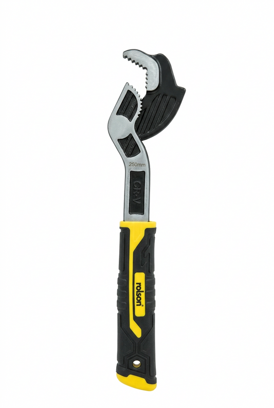 ROLSON 250mm AUTO-ADJUSTABLE WRENCH