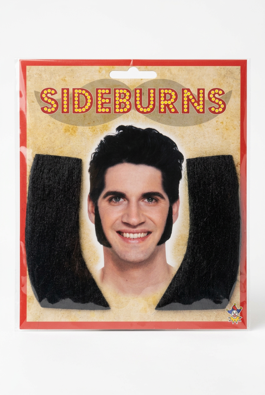 10.5cm SIDEBURNS